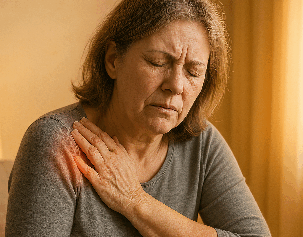 Chronische Schmerzen – Wie Osteopathie bei Fibromyalgie und anderen Schmerzsyndromen helfen kann